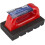 Silicon Carbide Rubbing Brick with Ergonomic Handle for Concrete and Masonry Surface Smoothing 3
