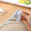 Handheld Sewing Machine Portable For Clothes Manual Quick Sewing Needlework Tool 2