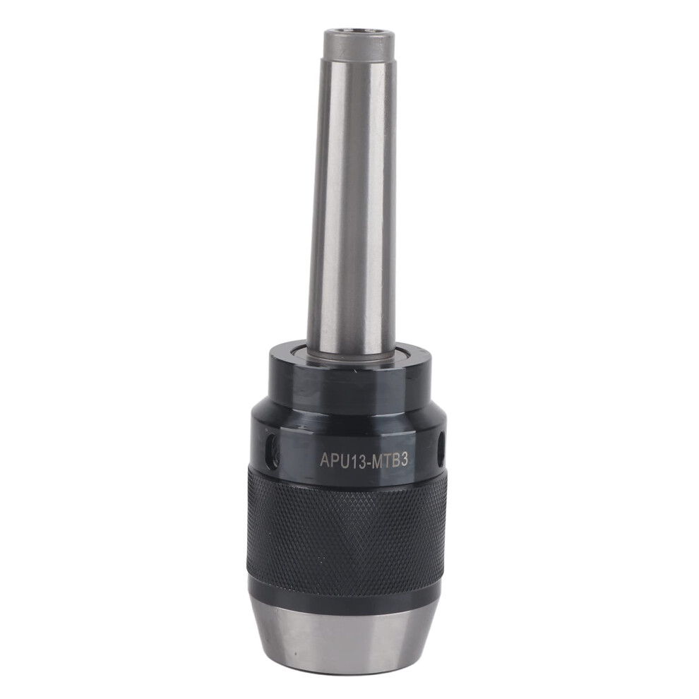 Precision Mt3 Mtb3 Drill Chuck Zerorunout Secure Grip For Milling Machine Metalworking 9187378996324