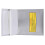 18x23cm Silver RC Lipo Battery Bag Fireproof Explosion Proof for Charge Storage 8