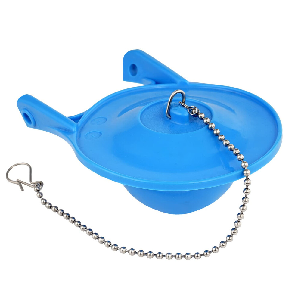 3 Inch Toilet Flapper Replacement For Gerber 99788, Watersaving Durable Rubber Seal, Stops Leaks 9094768008119