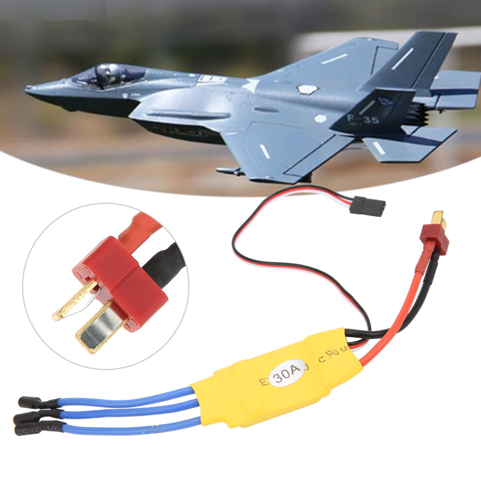 Xxd 30A Brushless Esc For Drone, 5.6V-16.8V, 45X24x11mm 4631379782134