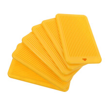 6pcs Gnocchi Board Pasta Making Tools with Ergonomic Grip and Multifunctional Dough Roller for Homemade Italian Pasta