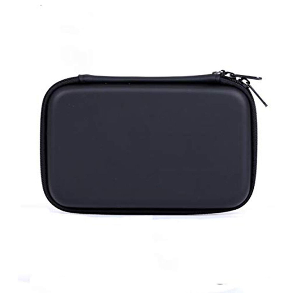 Carrying Case For Nintendo 3Ds Eva Shockproof Hard Shell Protective Travel Storage Organizer Black 9199774780216