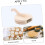 Wooden Tortilla Press and Dumpling Maker with Ergonomic Handle for Consistent Dough Thickness 5