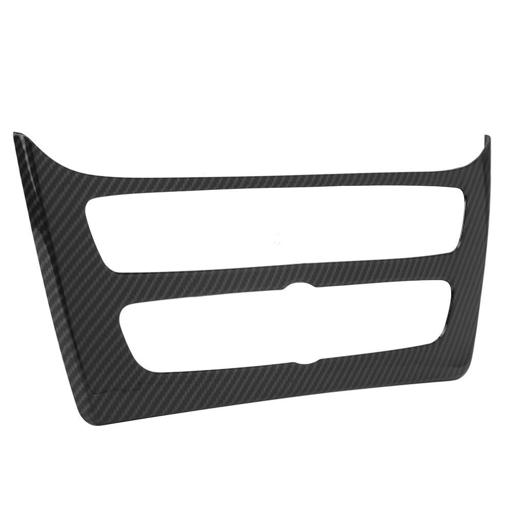 Carbon Fiber Pattern Central Control Trim For G Class W463 2019-2020 7611379782508