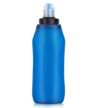 500 Ml Wasser Filter Flasche Wasser Filter Stroh Weiche Faltbare Draussen Gefilterte Wasser Tasche für Sport Camping Wandern Radfahren