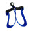Sangle d'aileron de natation ergonomique, mécanisme-Bleu marine 1