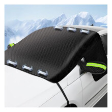Car Windshield Cover Winter Snow Ice Frost UV Protection for SUV 20082024