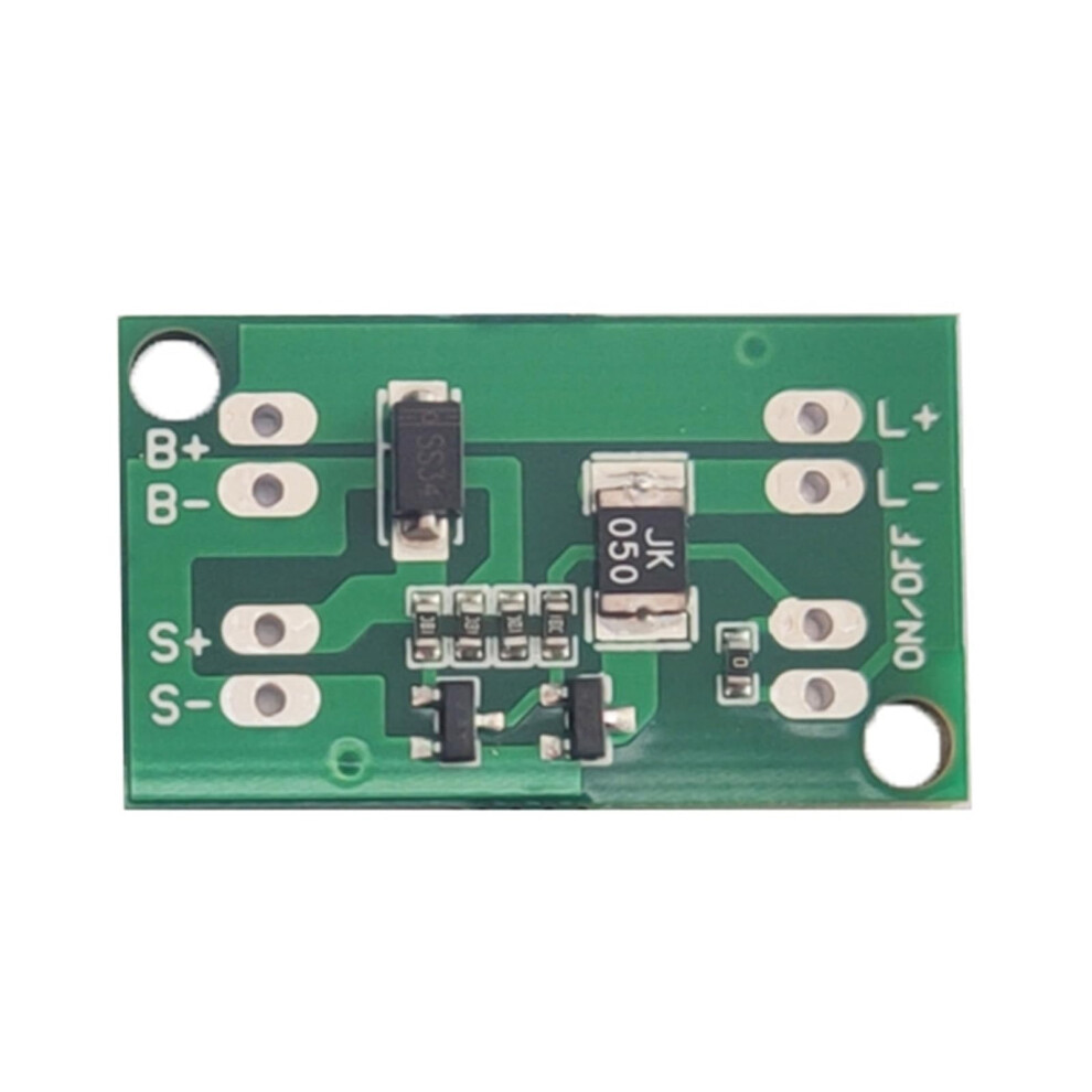 Solar Charge Controller For Led Lights With Automatic Light Control And Battery Overcharge Protection 9094768008812
