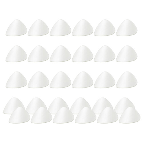 Droplet Shape Acoustic Guitar Pick Plectrum Luminously-B
