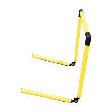 Speed Agility Hurdle Training Tool for Athletes-Yellow 15CM