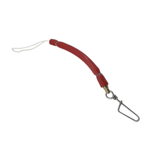 Spearfishing Shock Absorbers Rope-Red Triangular pin slow