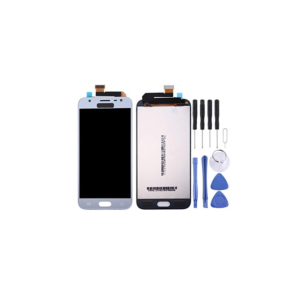 Screen Replacement Lcd And Digitizer Assembly For Galaxy J3 2017 Samsung J3 J330f Blue 9094768009017