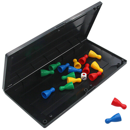 Compacts Family Fun Airplanes Board Game With Bright Visuals