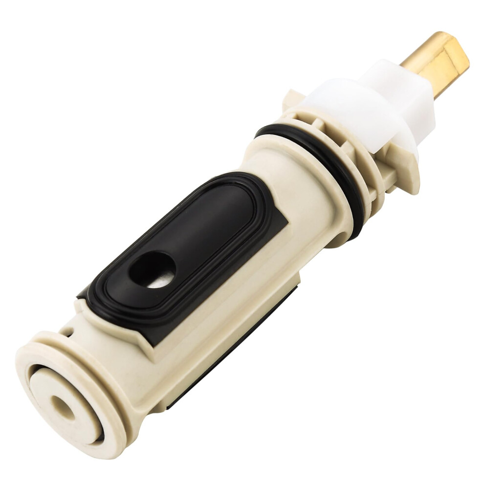 1222 Shower Cartridge With Brass And Plastic, Positemp Valve Replacement For Moen Tub And Shower 9094768009000