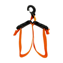Quick Releases Fin Strap for Scubas Diving and Water-Orange
