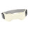 Breathable Knee Support Strap with Adjustable Fit Hiking-Cream 1