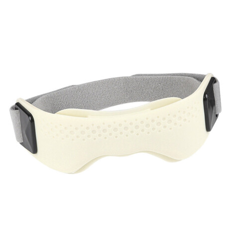 Breathable Knee Support Strap with Adjustable Fit Hiking-Cream