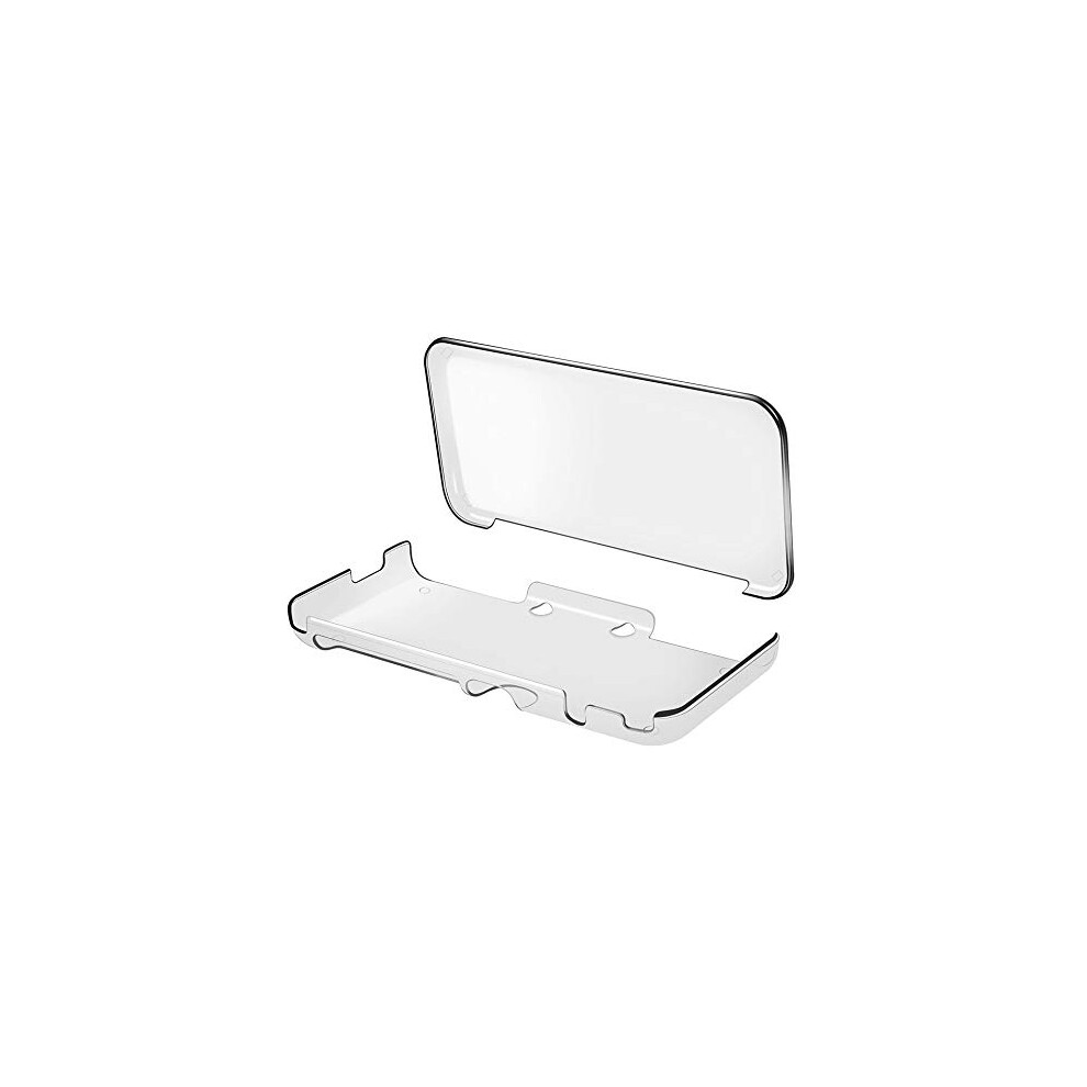 Case Clear Scratchresistant Slim Lightweight Protective Cover For Nintendo 2Ds Xl Ll 9199774781022
