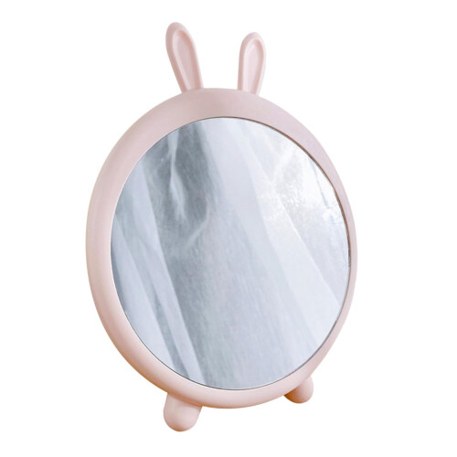 Led Makeup Mirror Large Vanity Tabletop For Students Aesthetic LED Vanity Desk Mirror