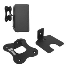 Soporte de pared de metal duradero de 3 mm para altavoces SA RS3S