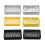 Installez facilement le pont de couverture de micro-Argent 50mm 2