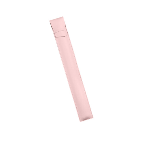 Waterproof PU Leather Drumstick Storage Bag Drumstick-Pink