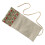 Sac de Tarots de Divination, emballage de cartes de jeu de 1