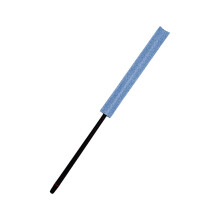 Baguette de soin hygiénique professionnelle pour flûte,-Bleu