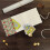Sac de Tarots de Divination, emballage de cartes de jeu de 6