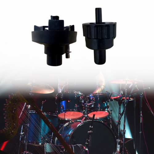 Support de chapeau de cymbale en plastique ergonomique,-Type B 2