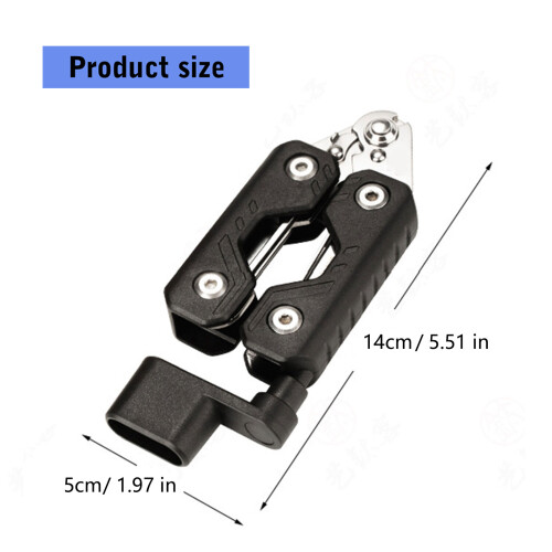 Heavy Type Guitar Basses Repair Wrench Professional For String 2