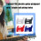Pickguard pour guitare basse à 8 trous, plaque à gratter à-Rouge 2
