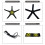 FootBubble juggling bag, juggling device, Bubble-Yellow 3