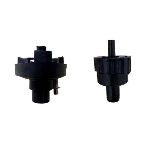 Support de chapeau de cymbale en plastique ergonomique,-Type B 1