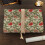Sac de Tarots de Divination, emballage de cartes de jeu de 4