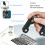Heavy Type Guitar Basses Repair Wrench Professional For String 4