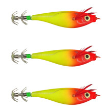 Nighttimes Fishing Lures Set Waterproofed Storage-Color No. 7