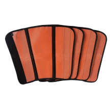 Mailles équines améliorées de prévention de moustiques de-Orange