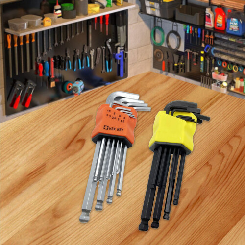 Ensemble d'outils pour instruments de musique-Argent 1