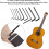 Ensemble d'outils pour instruments de musique-Argent 3