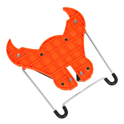 Support de saxophone Altos pliable, Construction-Noir 2