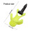 Securely Scubas Diving Regulator Holder- fluorescent orange1 4