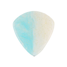Médiator de guitare acoustique basse, plectres-Le ciel est bleu