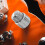 Le bouton de volumes machiné par précision pour les-Argent 5