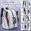 Pickle Ball Paddle Organizers Pickle Ball Backpack with-White 7