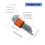 Ensemble d'outils pour instruments de musique-Argent 6