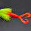 All Weather Soft Lures Baits For Catches And Release-Green 7