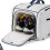 Pickle Ball Paddle Organizers Pickle Ball Backpack with-White 4